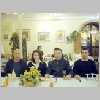dinner with instructors